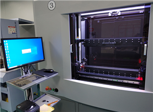 立式飛針測(cè)試機(jī)